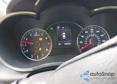 2017 Kia Forte Lx from USA, damaged, VIN 3KPFL4A70HE028310